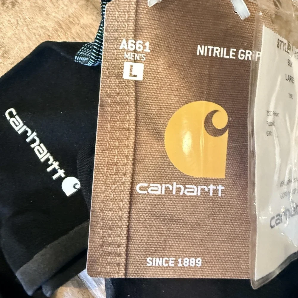 Carhartt gloves mens